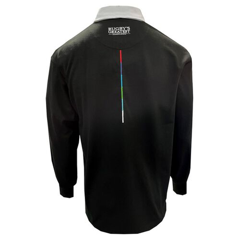 Guinness Six Nations Long Sleeve Rugby Polo